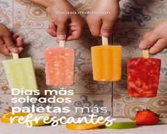 Casa Michoacan (Mexico City)