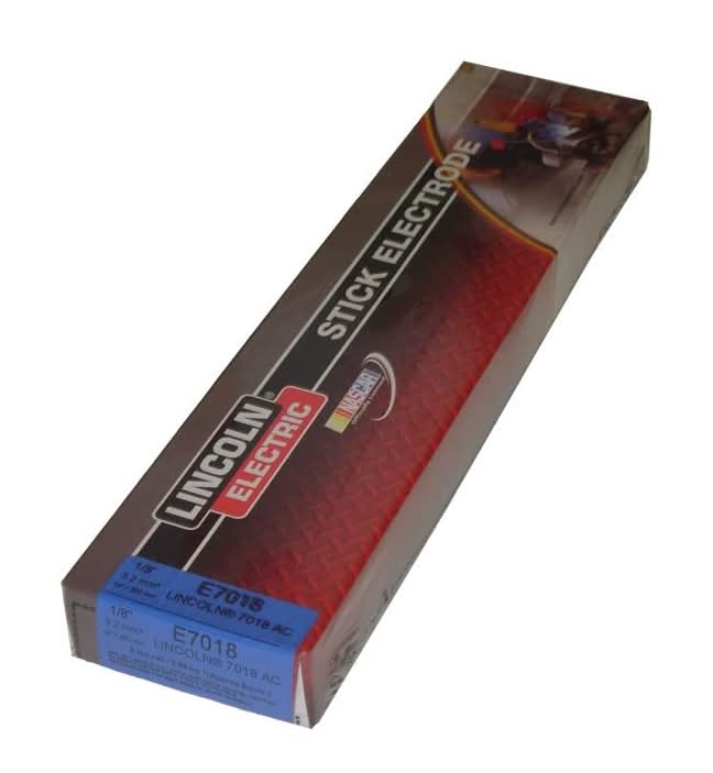 Lincoln Electric 1/8-in Stick electrode All position 5 lbs