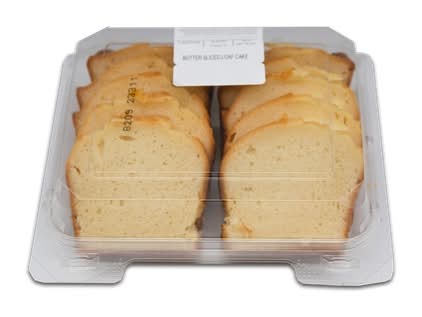 Butter Sliced Loaf Cake