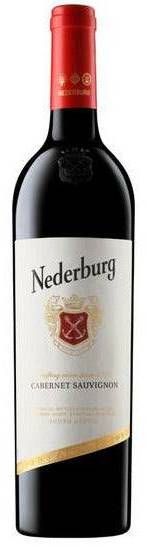 Nederburg Cabernet Sauvignon 750ml