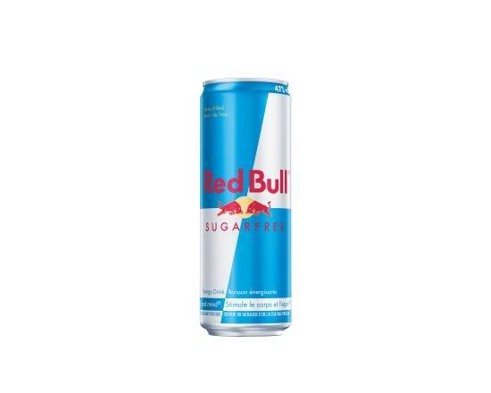 Red Bull Energy Drink Sugarfree 473ml