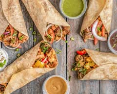Wrap God (19 John Fitch Blvd)