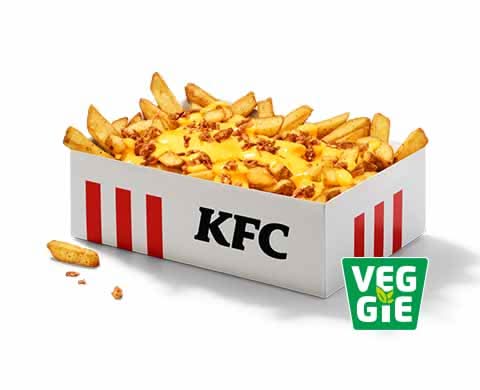 Cheese Fries