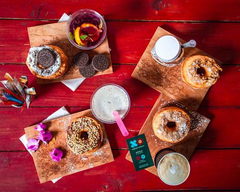 X&O Croissant-Donuts & M!lksh@ke5! #Dessert1st - Halaal