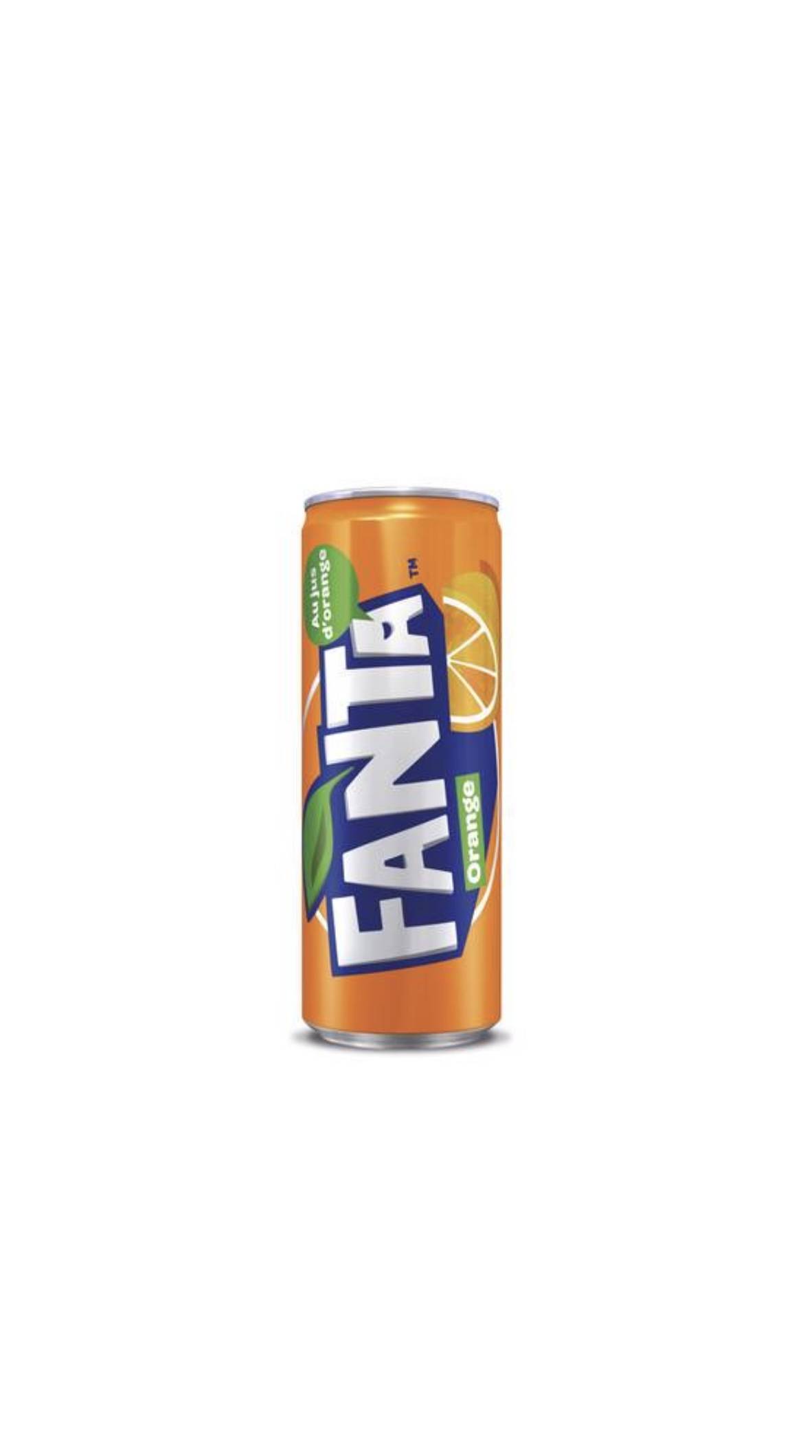Fanta orange 🍊