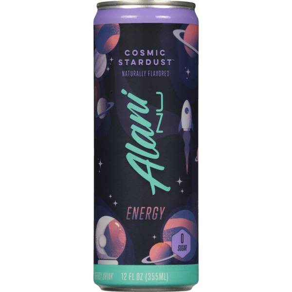 Alani Nu Cosmic Stardust 12oz