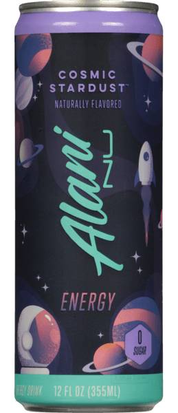 Alani Nu Cosmic Stardust 12oz