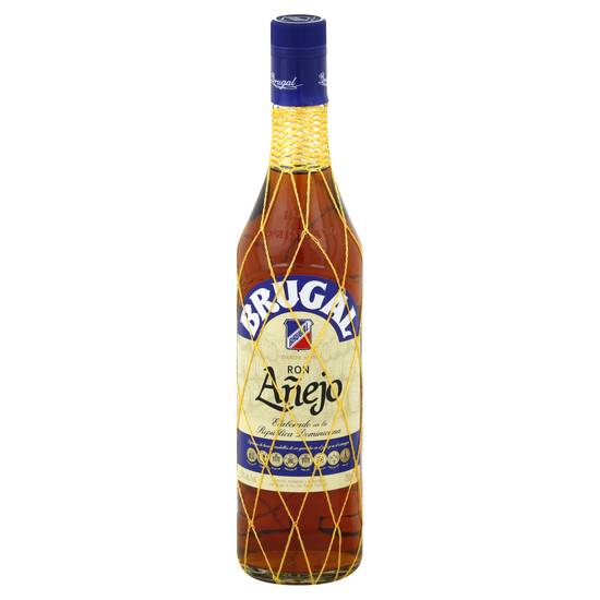 Brugal Rum (750 ml)
