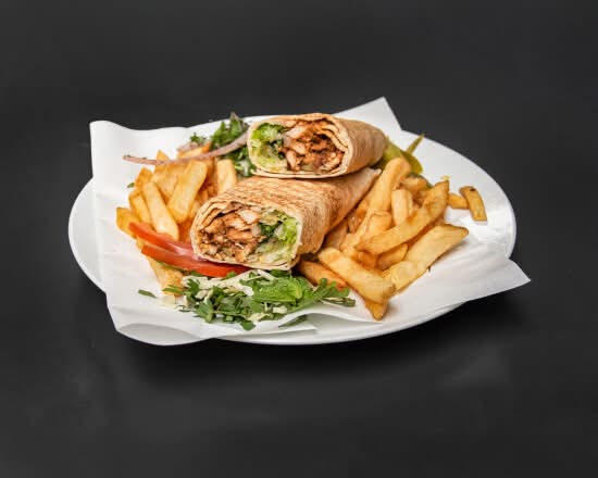 Sandwich - Chawarma poulet