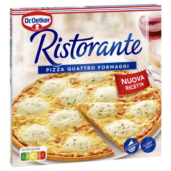Pizza Ristorante 4 Fromages  340 g. Dr.Oetker