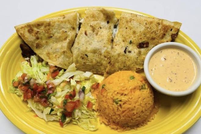 Quesadillas