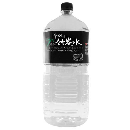 味丹多喝水鹼性竹炭水2500ml