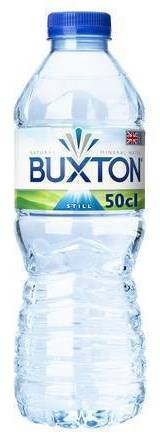 Buxton Still Natural Mineral Water 500ml