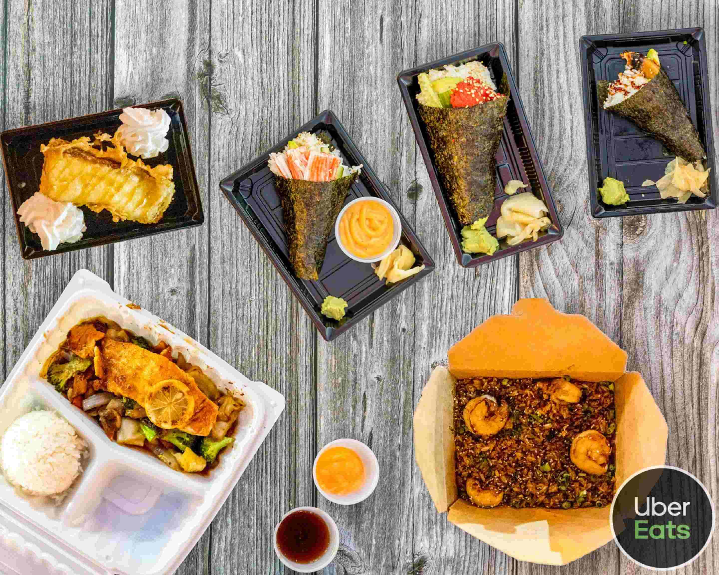 Order Keiken Japanese Fusion Delivery In Austin 