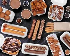 Los Churros de Chabacano
