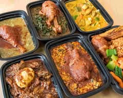 Nigerian kitchen Eauclaire (403 S Barstow St)