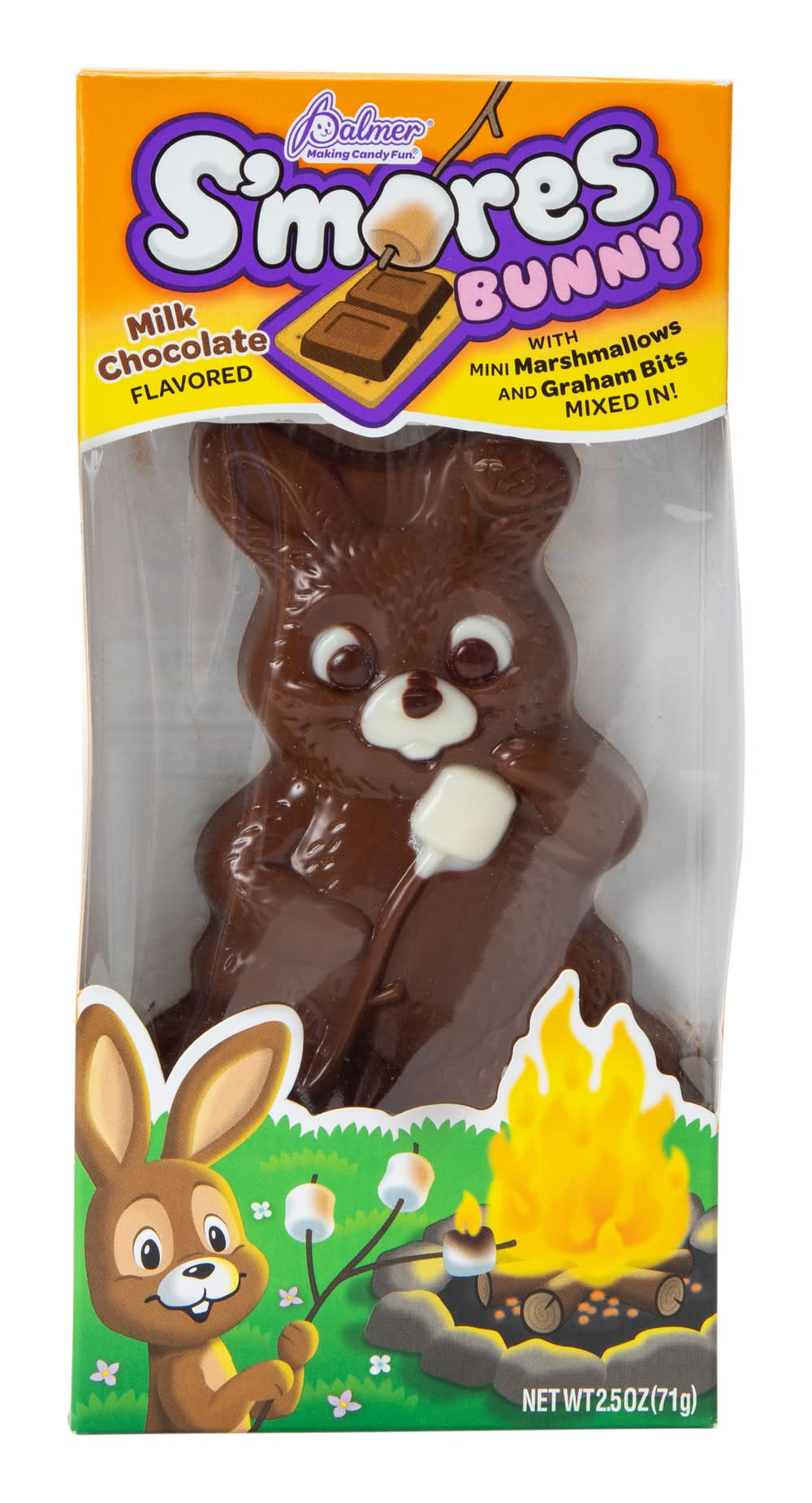 Palmer® S'mores Bunny