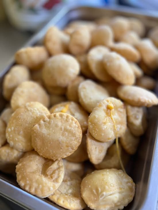 Pika pastelitos 2do (Santo Domingo)