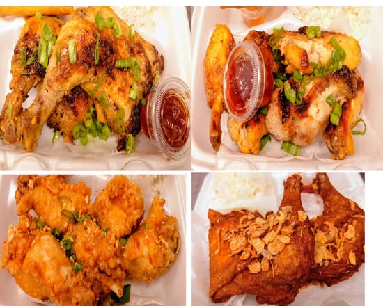 LemonGrass Chicken N' Grill (2616 Blodgett St)