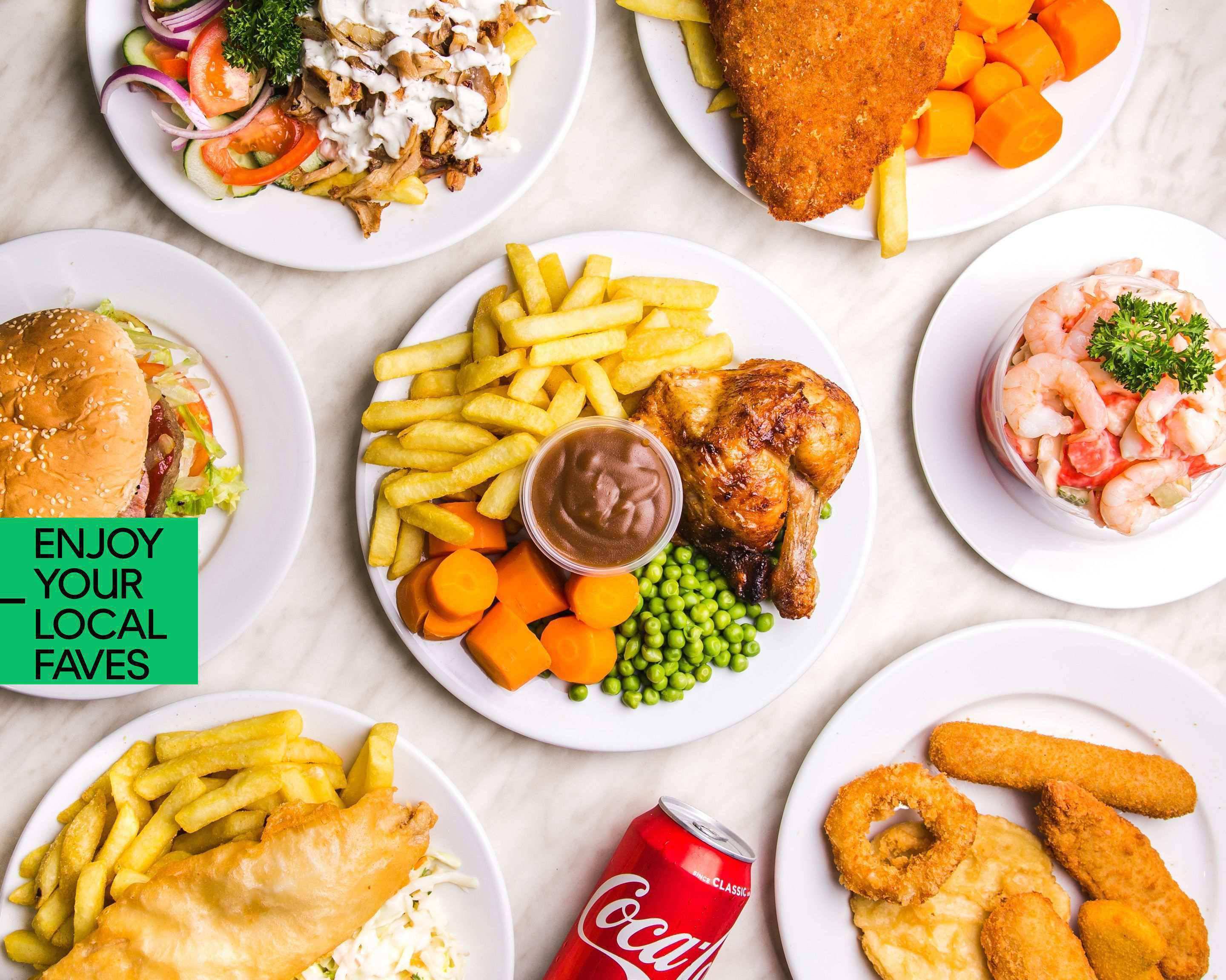 Green Corner Kitchen Menu Takeout in Gawler Delivery Menu & Prices