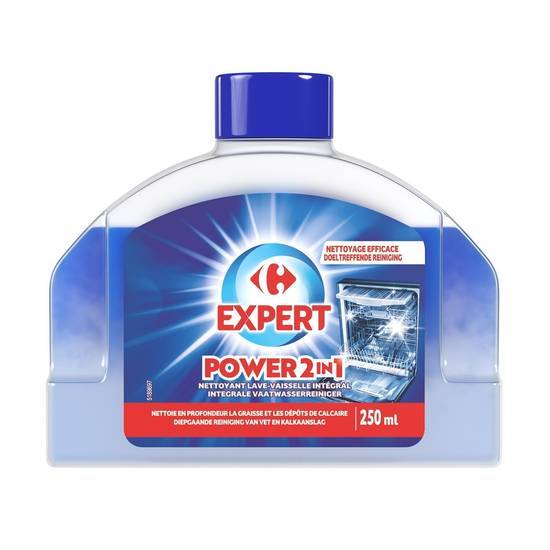 Carrefour Expert - Nettoyant lave-vaisselle 2 en 1 (250ml)