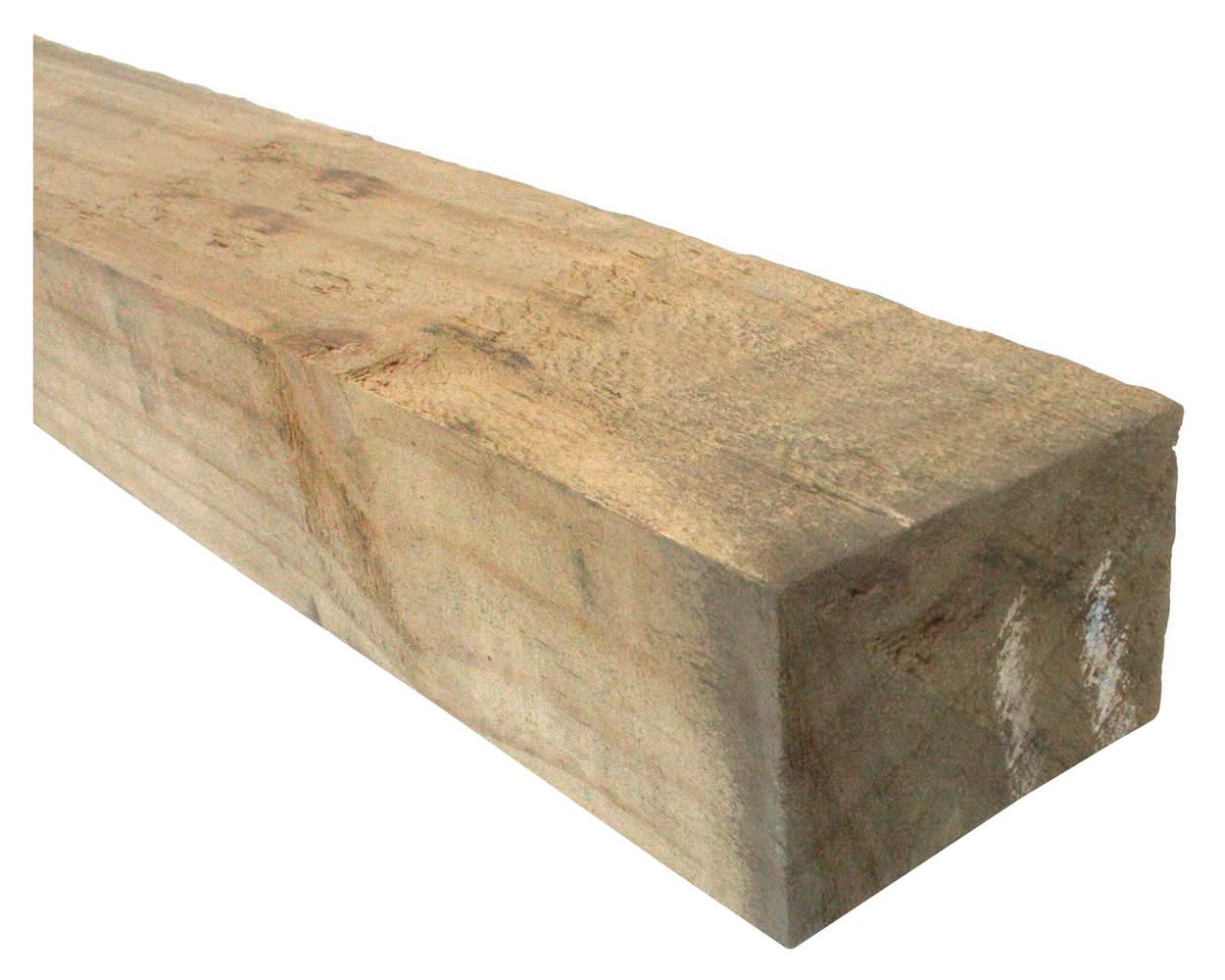 Pino impregnado micronizado 2x2 3,2 m