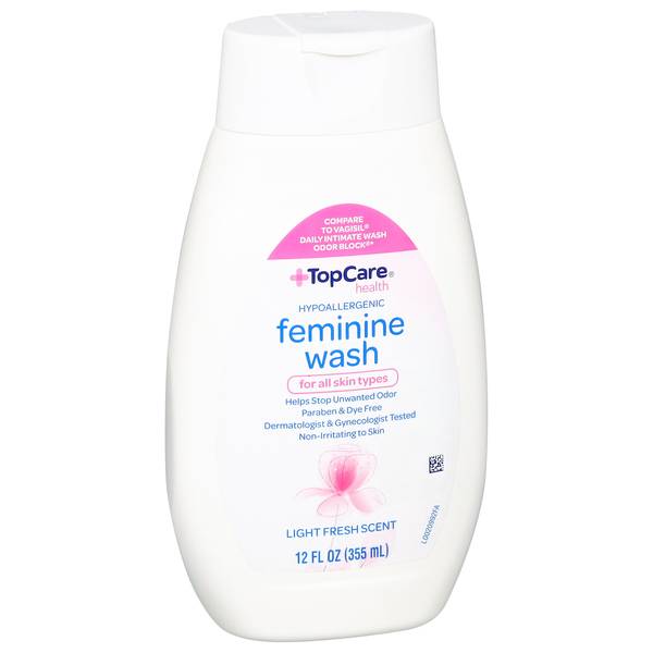 TopCare Health Feminie Wash Light & Fresh Scent
