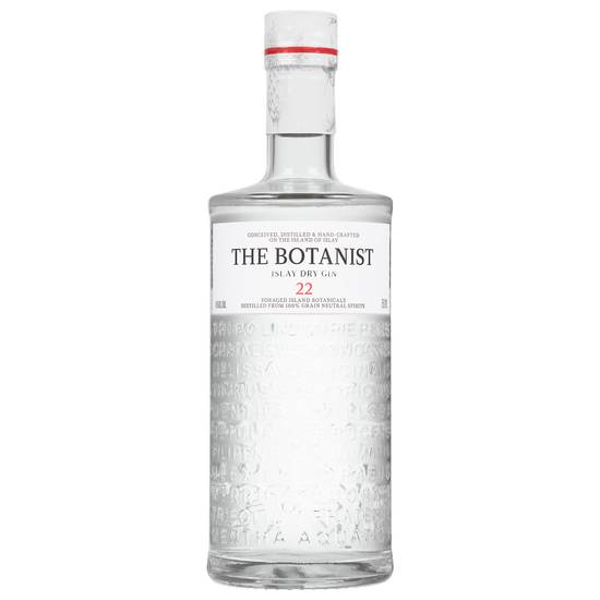 The Botanist Islay Dry Gin (750 ml)