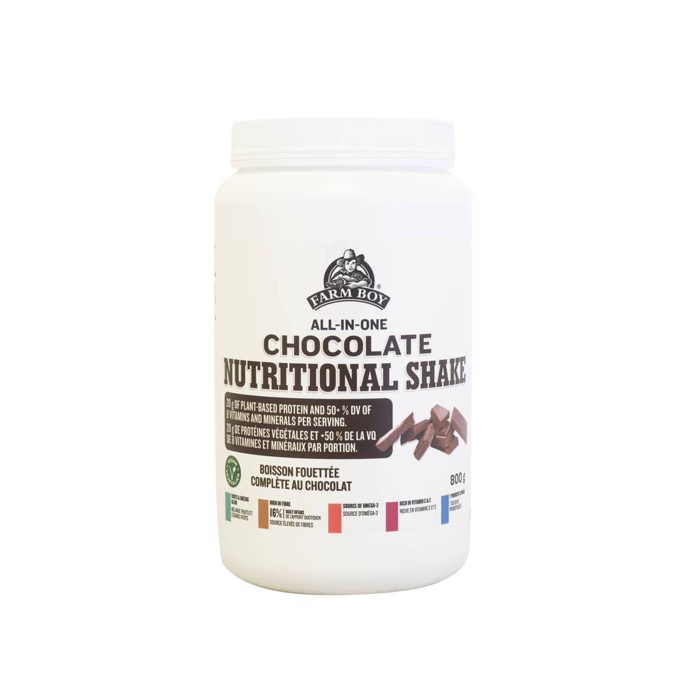 Farm Boy�™ Chocolate Nutritional Shake (800 g)