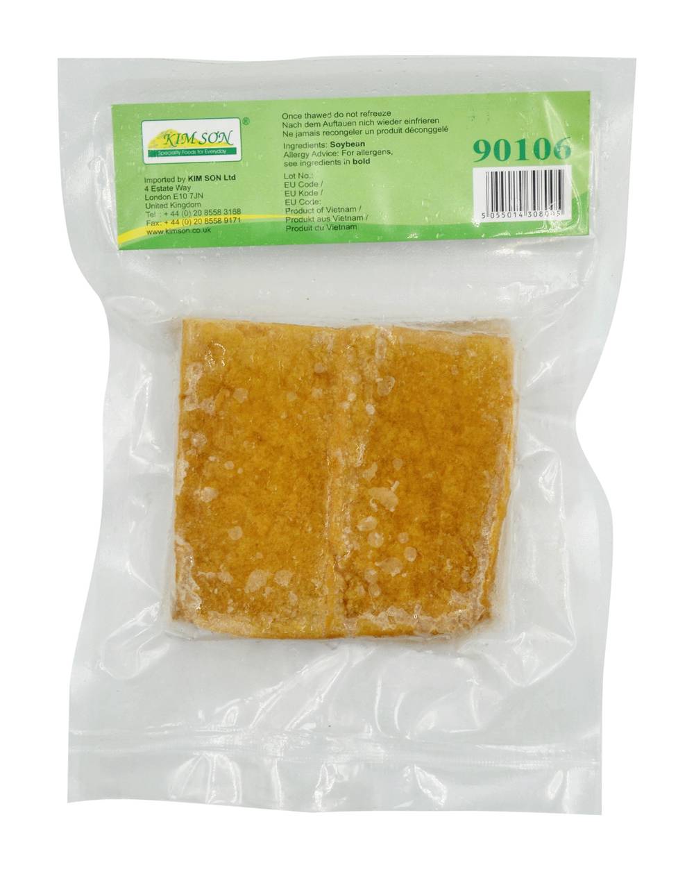 Kim Son Fried Tofu (200g)