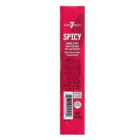 7-Select Spicy Meat Stick (0.28 oz)