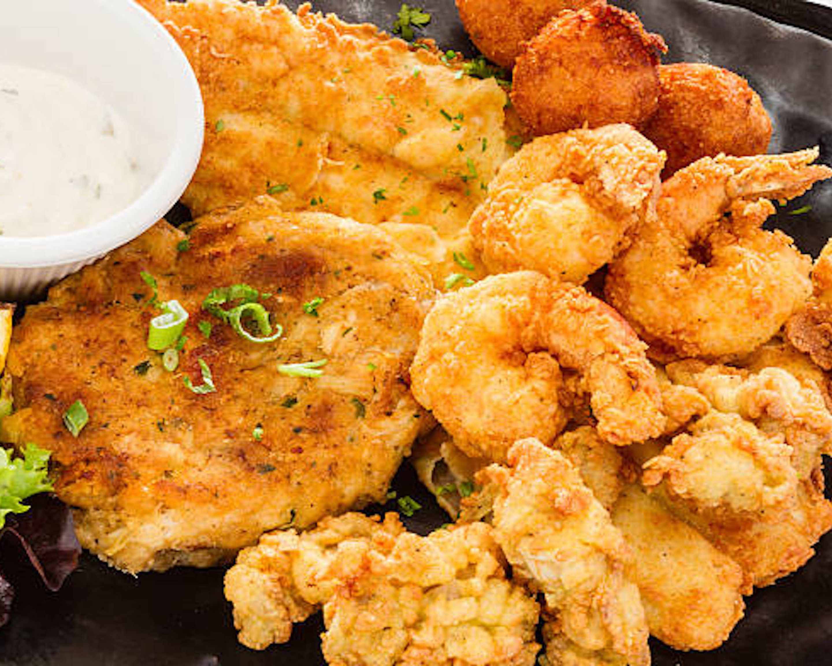 Order Mad Jack's Fresh Fish Menu Delivery Online Kansas City Menu