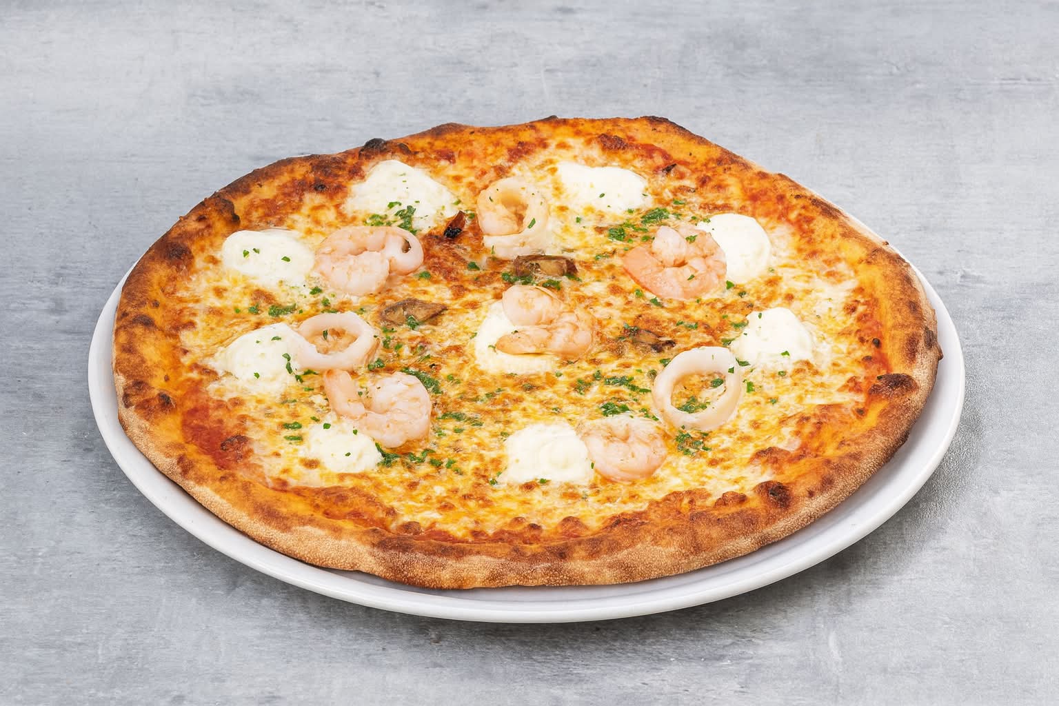 Pizza Océane 🌊