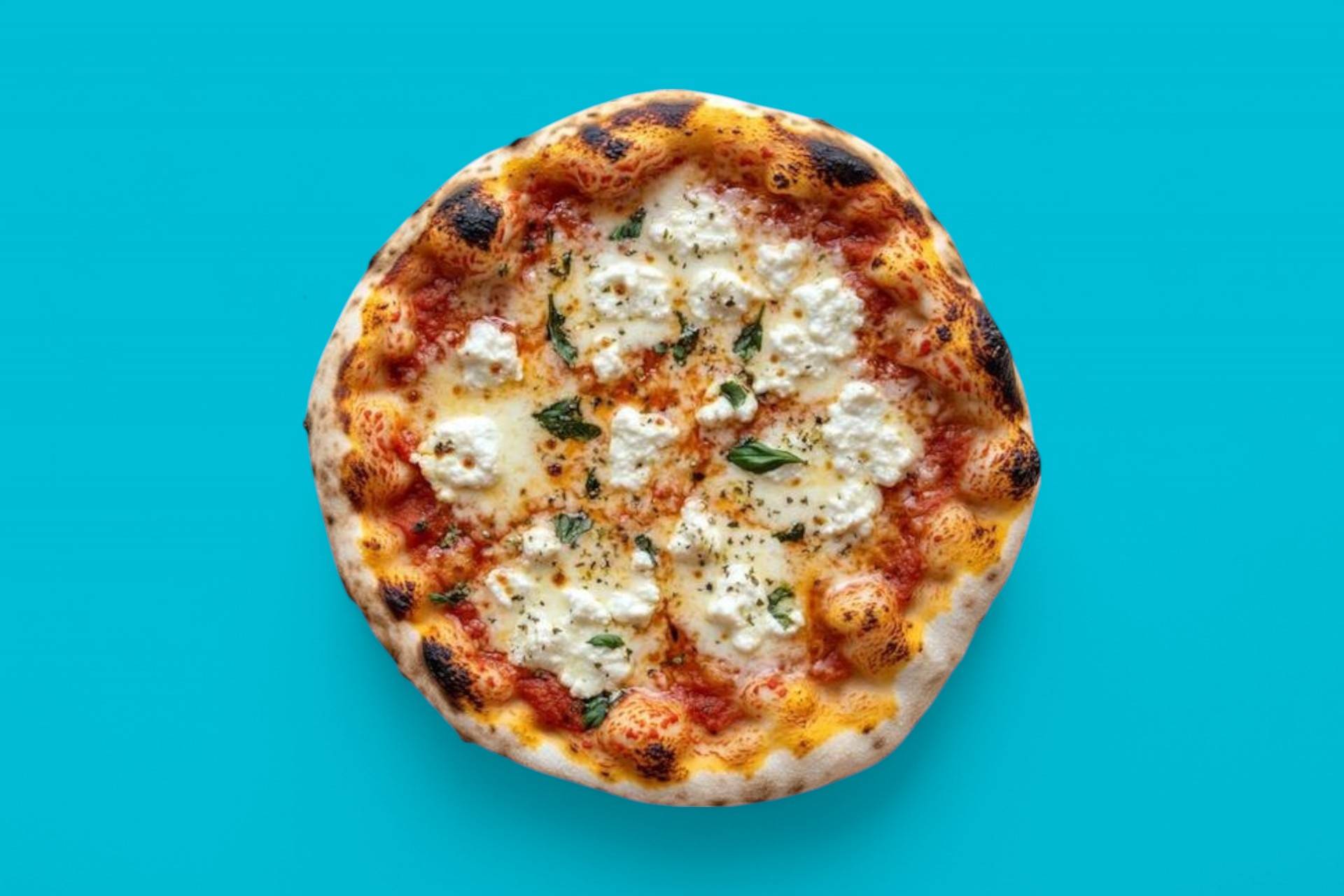 🍕Pizza 4 fromages