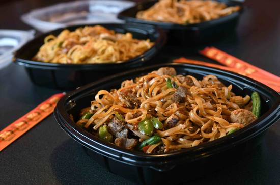 HuHot Mongolian Grill (1801 45th St)