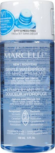 Marcelle Gentle Eye Make Up Remover (150 ml)
