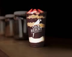 Oakberry Mall Arauco Maipú