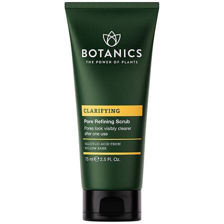 Botanics Clarifying Pore Refining Scrub - 2.5 fl oz