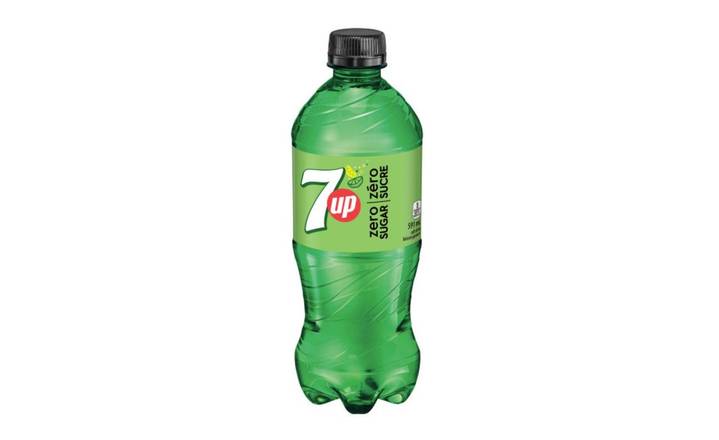 7 Up 591ml