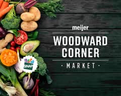 Woodward Corner Market (30955 Woodward Avenue)