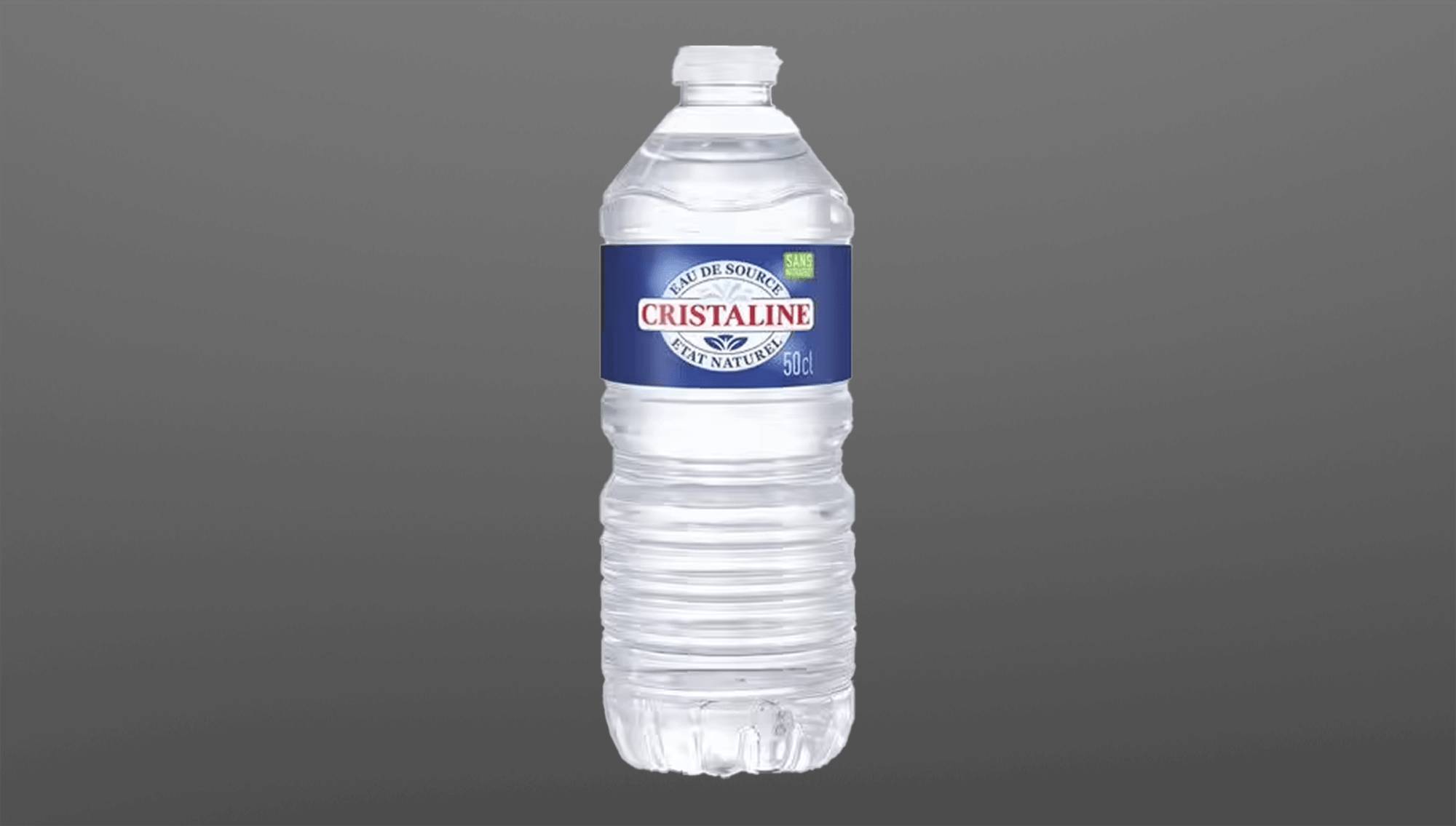 bouteille d'eau