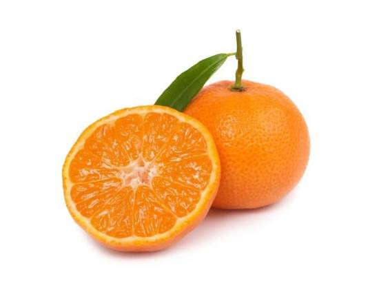 Organic Valencia Orange (1 orange)