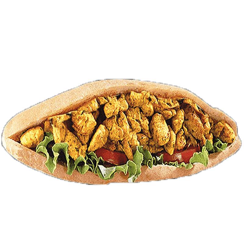 Sandwich  Chicken curry