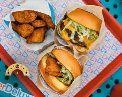 SuperDeluxe Burgers (Sherwood)