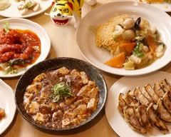 中華料理　香香家 honkakuchuukaryouri shinshinya