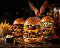 König’s Smash burger