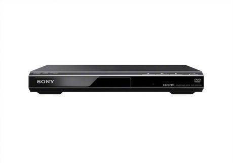 Sony Dvpsr510h 1080p Upscaling Dvd Player