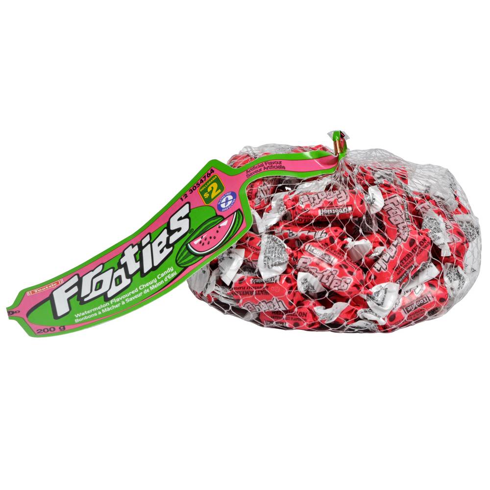 Watermelon Flavour Chewy Candy