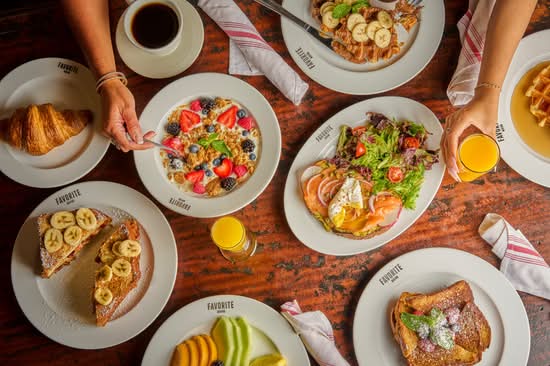 Favorite Bistro (Las Vegas)