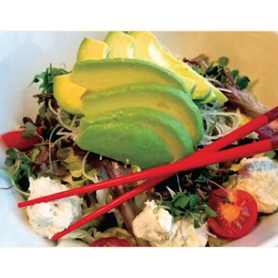 BLUE CRAB AVOCADO SALAD